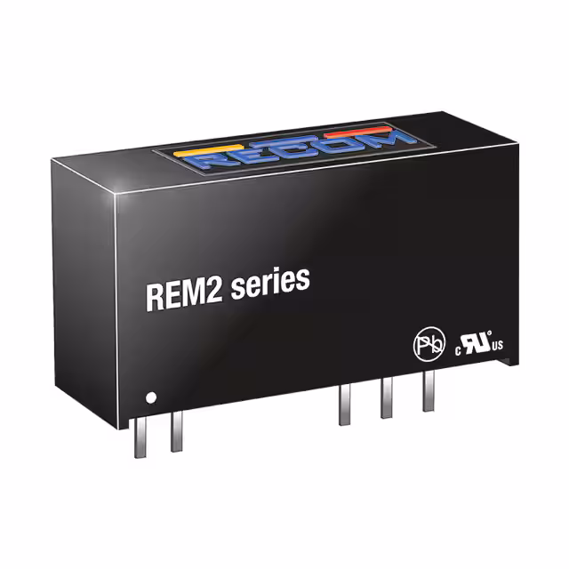 REM2-2405D Recom Power  Convertidores CC CC